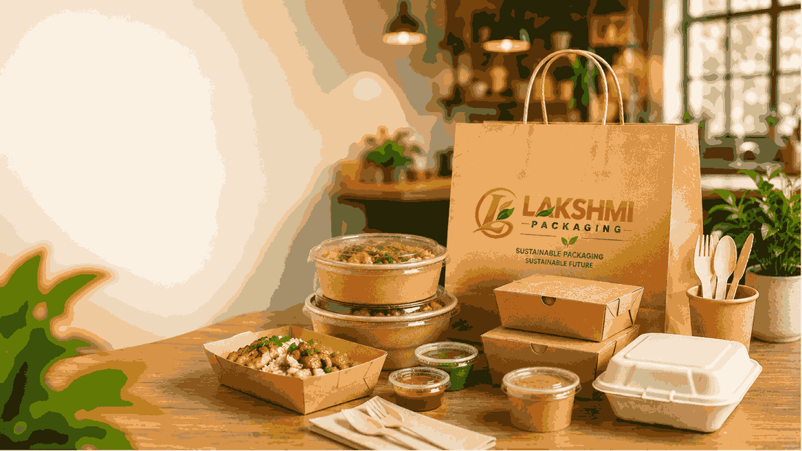 Food Packaging Solutions - Lakshmi Packaging Koramangala